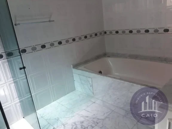 Imagem Casa com 4 quartos à venda ou aluguel , 550 m² por 15.000,00- Alphaville 11