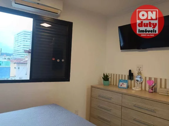 Imagem Apartamento - Campo Grande - Santos/SP
