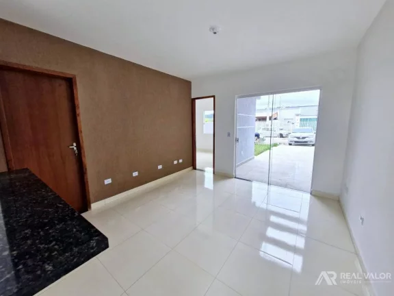 Imagem Casa Nova e Moderna para Locação de 02 Dormitórios no GreenPortugal em Fazenda Rio Grande