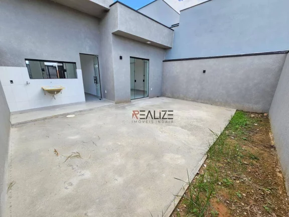 Imagem Casa à venda, 69 m² por R$ 480.000,00 - Smart City - Indaiatuba/SP