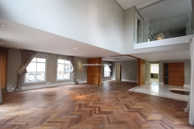 Imagem Apartamento à venda Higienópolis São Paulo