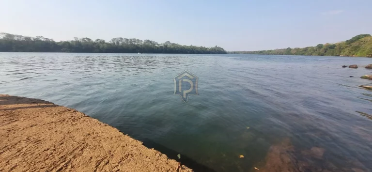 Imagem Condomínio Salto das Bananeiras I - Terreno em Condomínio de Lazer Beira Rio Ivaí