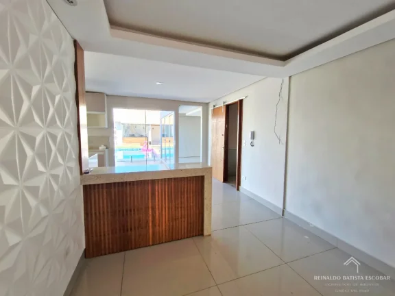 Imagem Oportunidade - Casa térrea com piscina à venda no Novos Estados