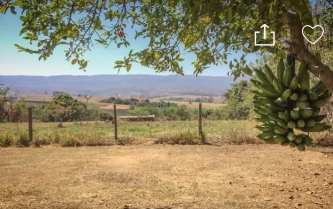 Imagem Vende-se chácara em Delfinópolis