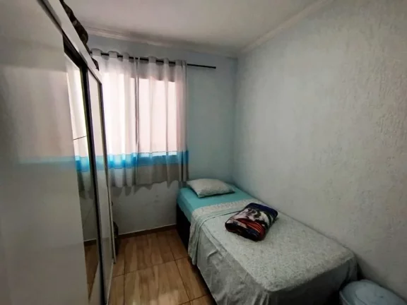 Imagem Apartamento com 2 dormitórios à venda, 41 m² por R$ 192.000,00 - Parque Santa Rosa - Suzano/SP