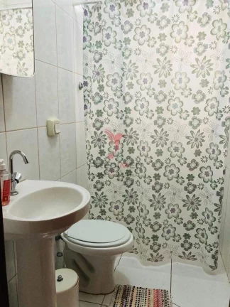 Imagem CASA TÉRREA COM 3 DORMITÓRIOS, SENDO 1 SUÍTE,no Bairro Nova Americana, Piracicaba