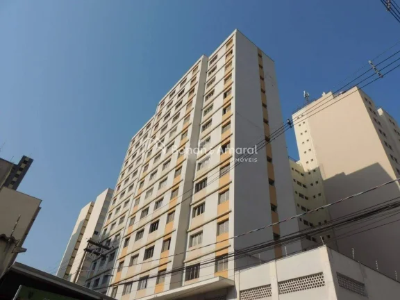Imagem Apartamento à Venda - Edifício Ana Maria Giordano - Campinas/SP

Funcionalidade e praticidade em u...