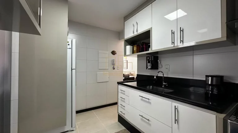 Imagem Apartamento 2 quartos, prédio novo Rua Goiânia, Praia de Itapuã, Vila Velha/ES