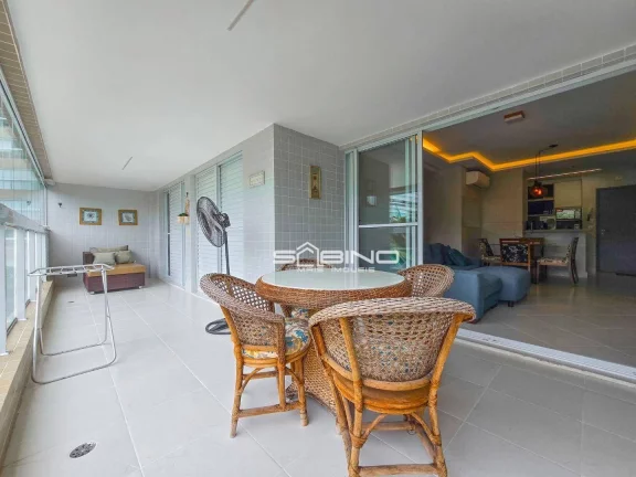 Imagem Apartamento à Venda no Reserva da Mata, com 3 dormitórios 1 suíte 93m² - Riviera de São Lourenço SP