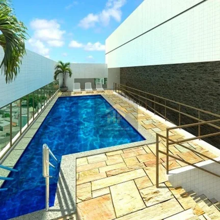 Imagem Apartamento Novo com 01 quarto, localizado na Soledade, Recife - Pernambuco.