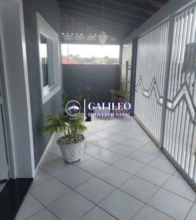 Imagem VENDA DE CASA TÉRREA COM EDÍCULA - 199M² - VILA MARINGÁ - JUNDIAÍ - SP