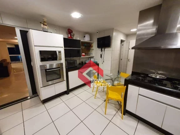 Imagem Apartamento à venda, 183 m² por R$ 1.780.000,00 - Meireles - Fortaleza/CE