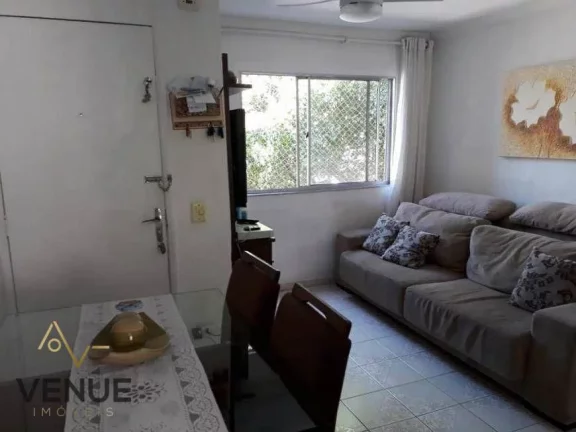 Imagem Apartamento com 2 dormitórios à venda, 52 m² por R$ 274.000,00 - Vila Iório - São Paulo/SP