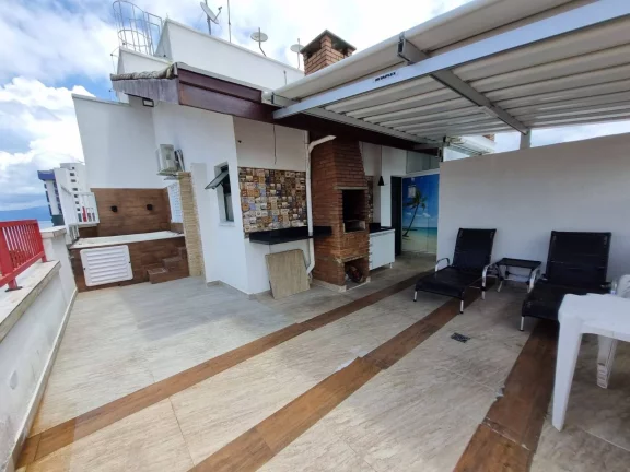 Imagem APTO COBERTURA PRAIA MARTIM DE SÁ - APENAS 100 METROS DA PRAIA
