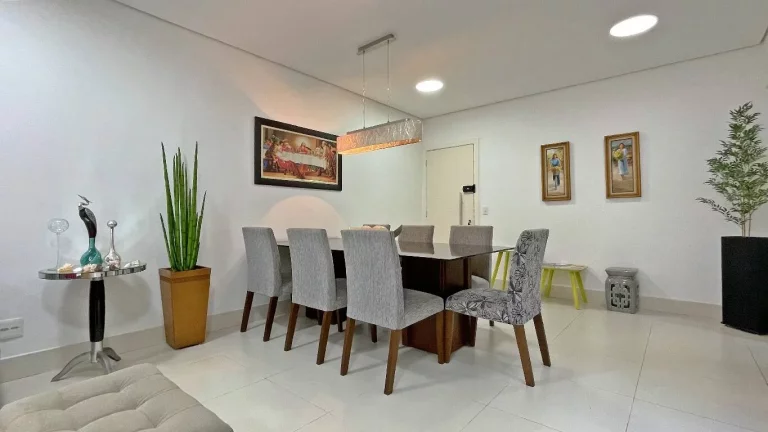 Imagem Apartamento Mobiliado no Módulo 8 da Riviera de São Lourenço com
