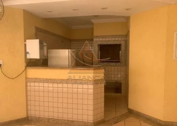 Imagem Apartamento - Ribeirão Preto - Vila Seixas