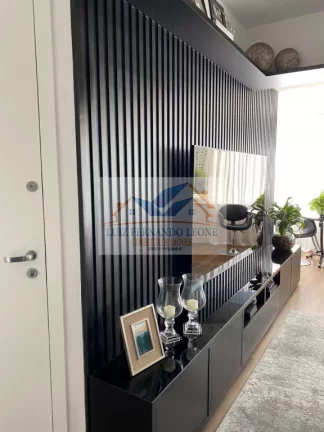 Imagem Apartamento à Venda ou Locação, 116 m², 2 suítes e 3 vagas - Brooklin Paulista