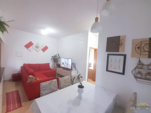 Imagem Apartamento garden à venda no condomínio Myriad, no bairro do Engordadouro