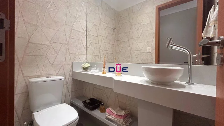 Imagem Apartamento com 3 dormitórios à venda, 134 m² por R$ 2.750.000 - Boqueirão - Santos/SP