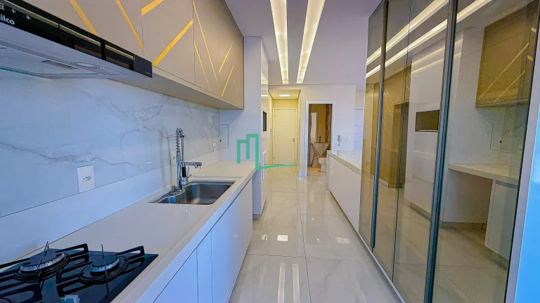 Imagem LINDA COBERTURA NOVA DUPLEX DISPONIVEL Á VENDA NO EDIFICIO TAHITI EM FRANCA/SP