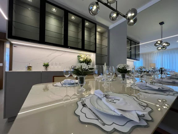 Imagem Apartamento à venda em Campo Grande-MS, Monte Castelo: 3 quartos, 1 suíte, 3 salas, garagem e 95m² de área. Venha conferir!