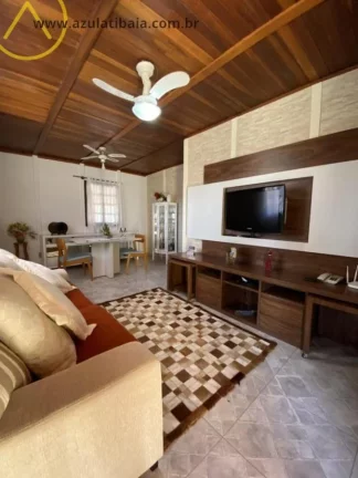 Imagem Casa para Venda em Atibaia, Rio Abaixo, 4 dormitórios, 4 banheiros, 5 vagas