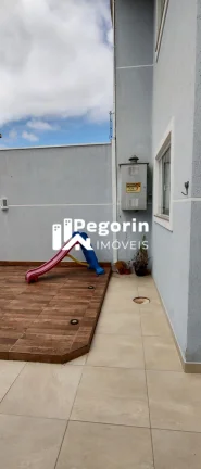Imagem Sobrado à venda em Curitiba, Cajuru, com 3 quartos, 168,00m²