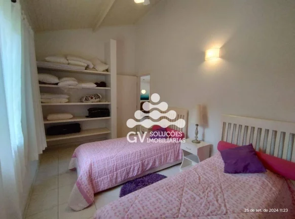 Imagem Casa com 5 dormitórios à venda, 299 m² por R$ 3.300.000,00 - Praia Dura - Ubatuba/SP
