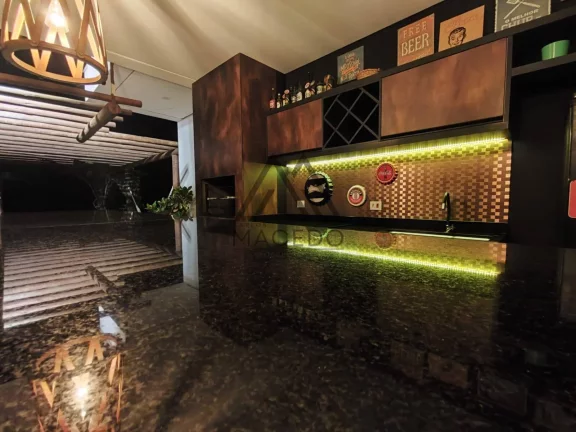 Imagem Magnífica casa para quem busca Exclusividade - Completa em Cesário Lange/SP