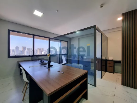 Imagem SALA COMERCIAL 42,70 M² - A VENDA - JURUBATUBA EMPRESARIAL - CENTRO - SÃO BERNARDO DO CAMPO/SP.