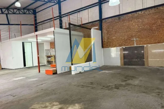 Imagem Se você busca um galpão funcional, bem localizado e pronto para atender.