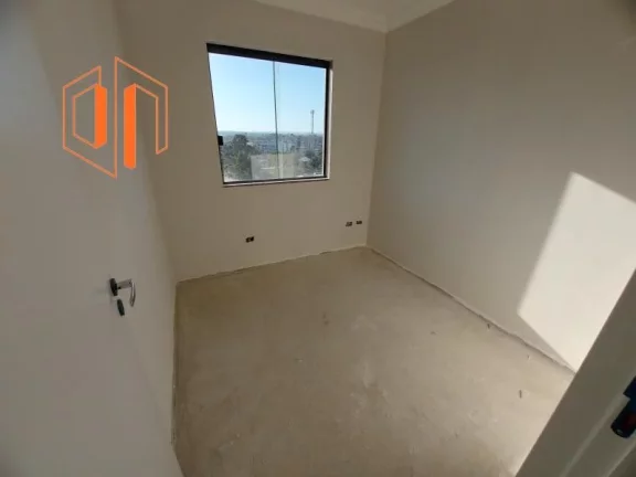 Imagem Apartamento para Venda em São José dos Pinhais, Cidade Jardim, 2 dormitórios, 1 banheiro, 1 vaga