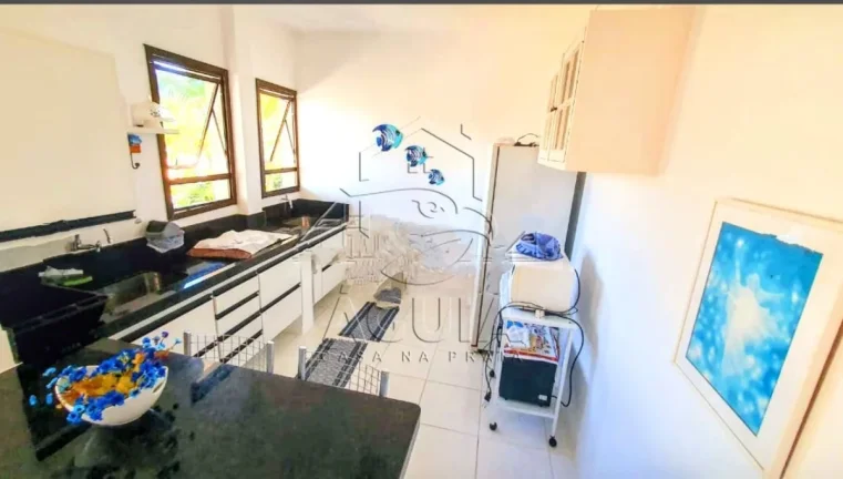 Imagem Apartamento no ótimo condomínio Wembley na praia das Toninhas em Ubatuba !