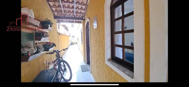 Imagem Lindo sobrado Em Taboão da Serra - 3 dorms - 170 m²
