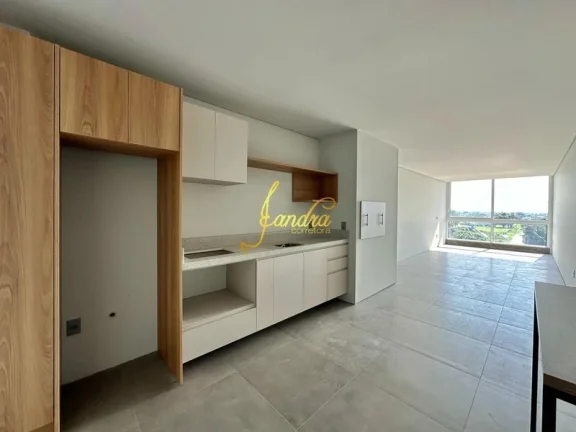 Imagem Apartamento de 2 dormitório de frente, semi mobiliado , com box duplo e infra