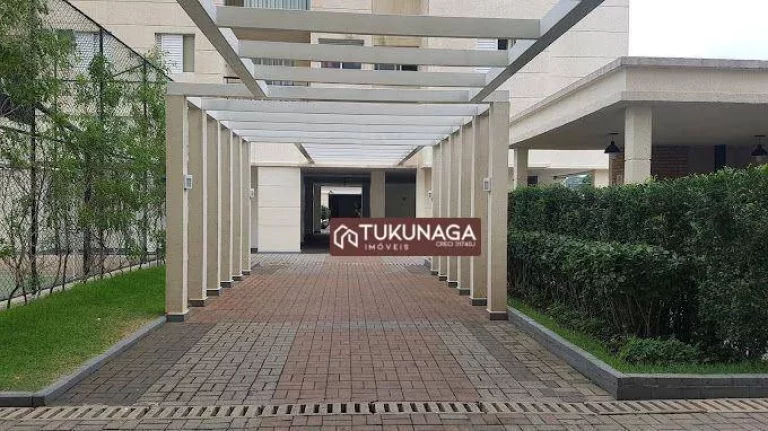 Imagem Apartamento com 2 dormitórios à venda, 52 m² por R$ 410.000,00 - Gopoúva - Guarulhos/SP