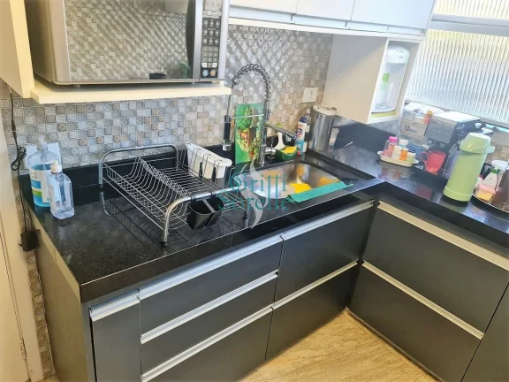 Imagem Apartamento à Venda no Paraíso - São Paulo/SP.