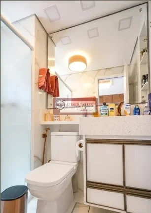 Imagem Apartamento em Tatuapé - São Paulo