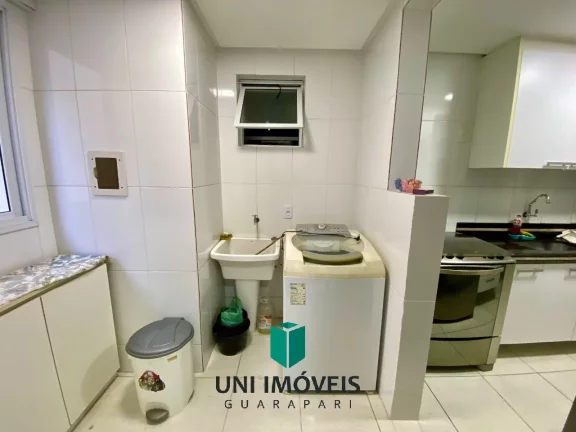 Imagem Apartamento à venda com vista para o mar em Guarapari, 3 quartos e suíte