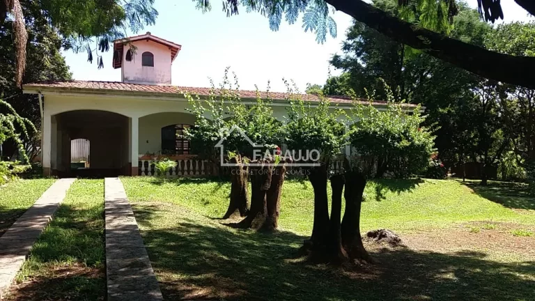 Chácara para venda em Araçoiaba da Serra. Oportunidade imperdível!