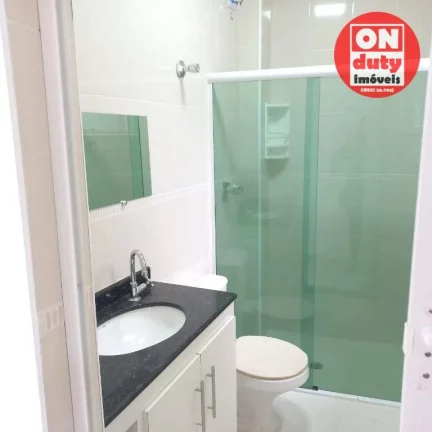 Imagem Apartamento à venda, 47 m² por R$ 250.000,00 - Centro - São Vicente/SP