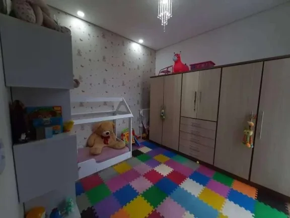 Imagem Cobertura à venda, no Edifício Califórnia, em Barbacena, Diniz II, com 2 quartos, 136m2