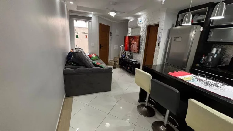 Imagem Sobrado em condomínio - Jaguaribe