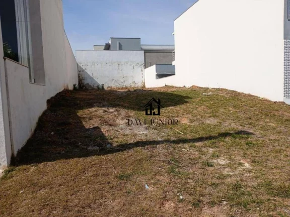 Imagem Terreno à venda, 300 m² por R$ 428.000,00 - Condomínio Villagio Milano - Sorocaba/SP