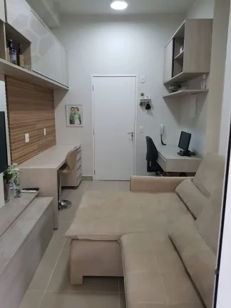 Imagem ALTO DA BOA VISTA * SUÍTE * 1 VAGA * TOTALMENTE REFORMADO