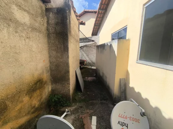 Imagem Casa com 2 Quartos à Venda, 80 m² em Novo Horizonte - Ibirité