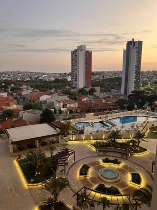 Imagem Apartamento à venda, 92 m² por R$ 1.100.000,00 - Condomínio The Park View - Indaiatuba/SP