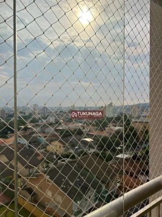 Imagem Apartamento com 3 quartos à venda, 70 m² por R$ 500.000 - Jardim São Judas Tadeu - Guarulhos/SP