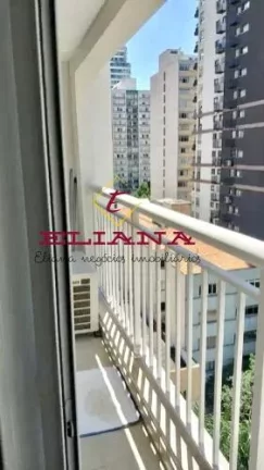 Imagem Apartamento à venda em São Paulo, Pinheiros, com 1 quarto, 25m²