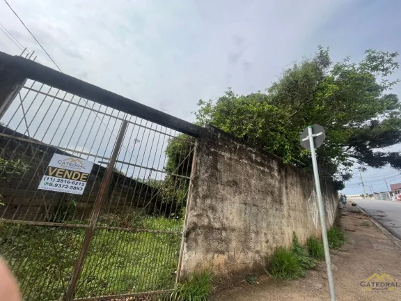 Imagem Terreno de rua todo murado no Bairro Santa Gertrudes - DOCUMENTAÇÃO OK